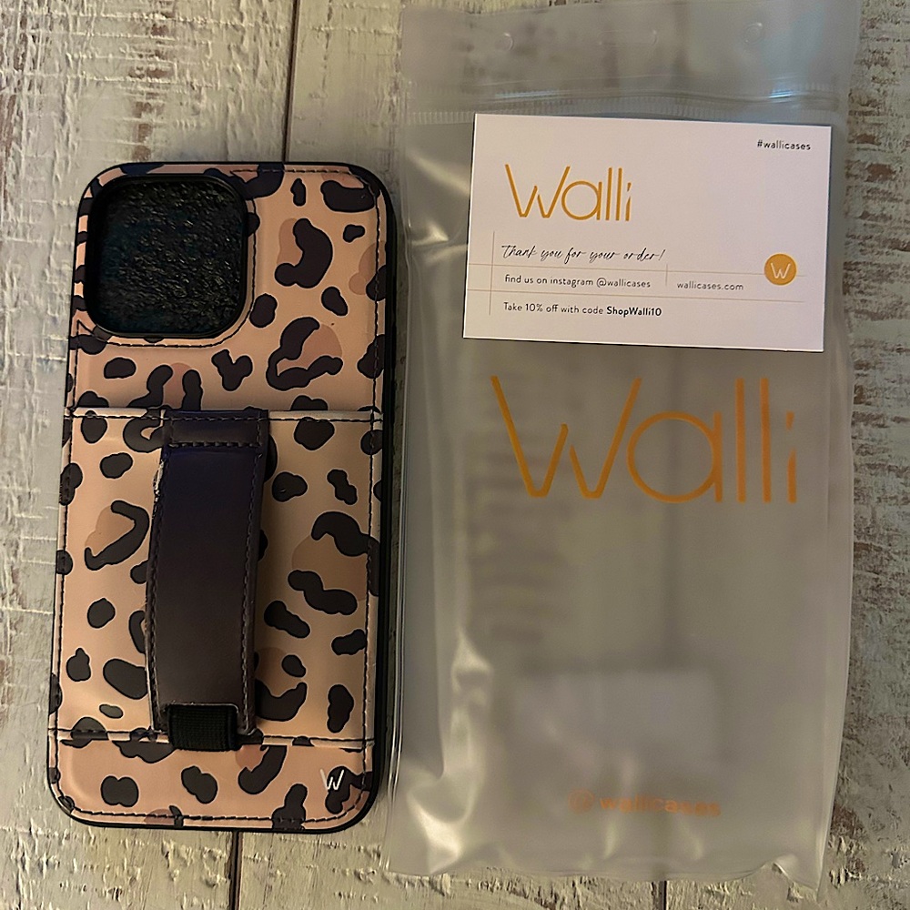 iPhone 14 Pro Max Walli Case
